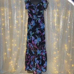 🌺Japna Floral Long Maxie Dress🌺